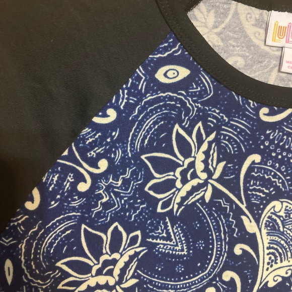 Lularoe Sz Medium Randy - Picture 3 of 4